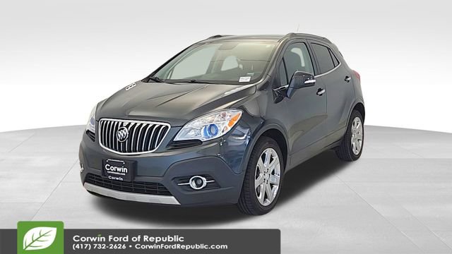 Used 2016 Buick Encore Convenience FWD image 2