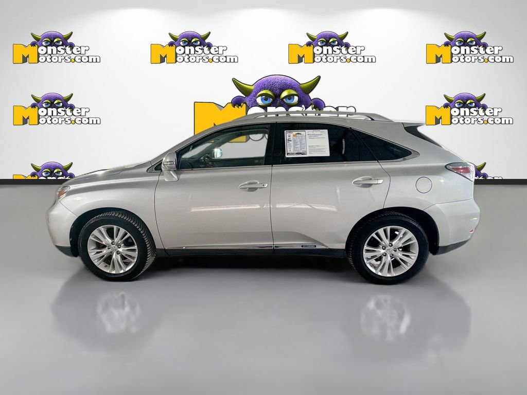 Used 2010 Lexus RX 450h AWD image 8