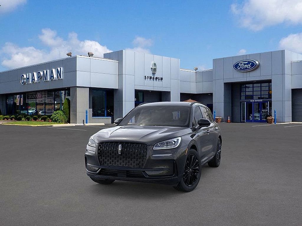 New 2026 Lincoln Corsair Reserve w/ Jet Appearance Package image 2