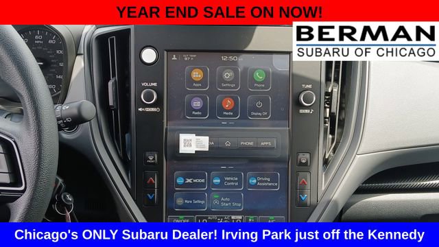 New 2025 Subaru Crosstrek 2.0i w/ Convenience Package #1 image 13