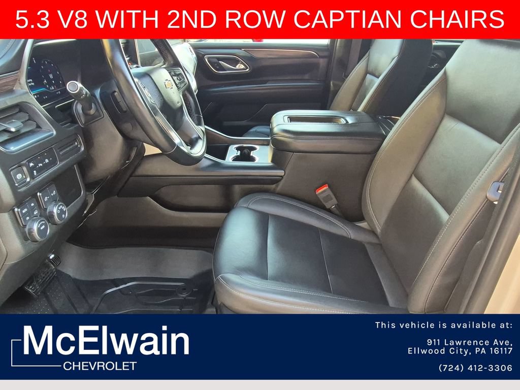 Used 2023 Chevrolet Tahoe LT AWD/4WD image 18