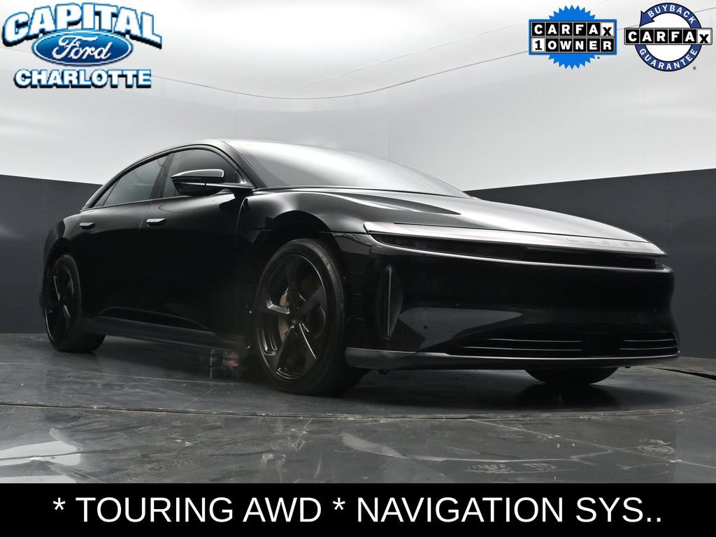 Used 2024 Lucid Air Touring AWD/4WD image 22