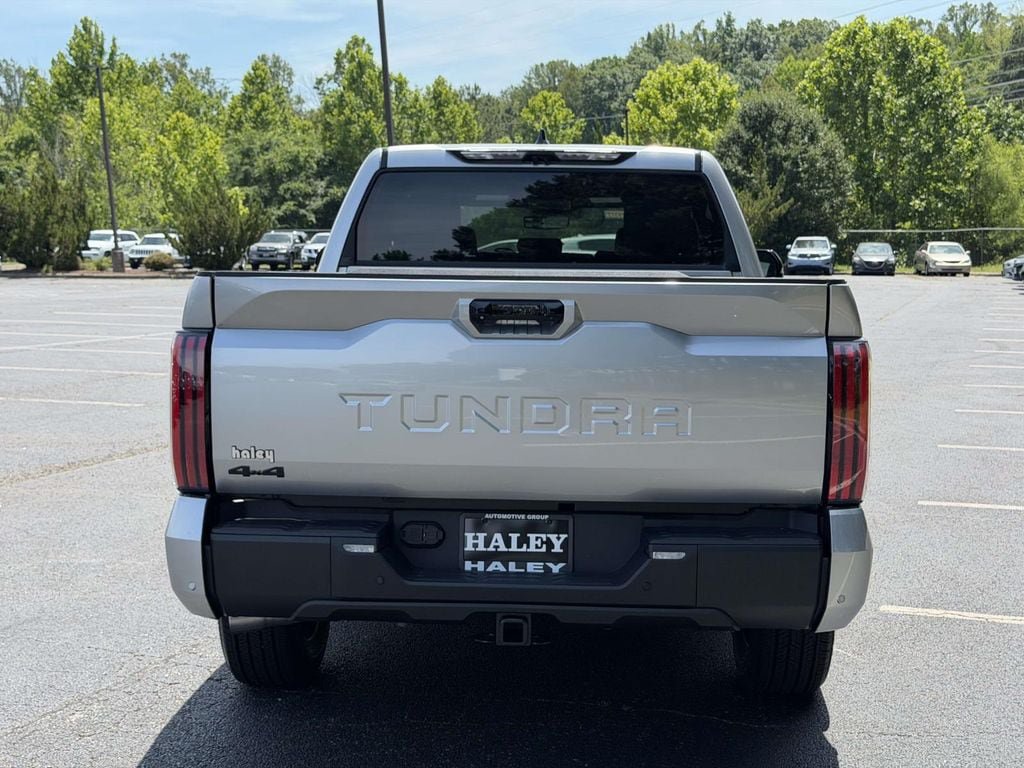 Used 2026 Toyota Tundra Limited AWD/4WD image 20