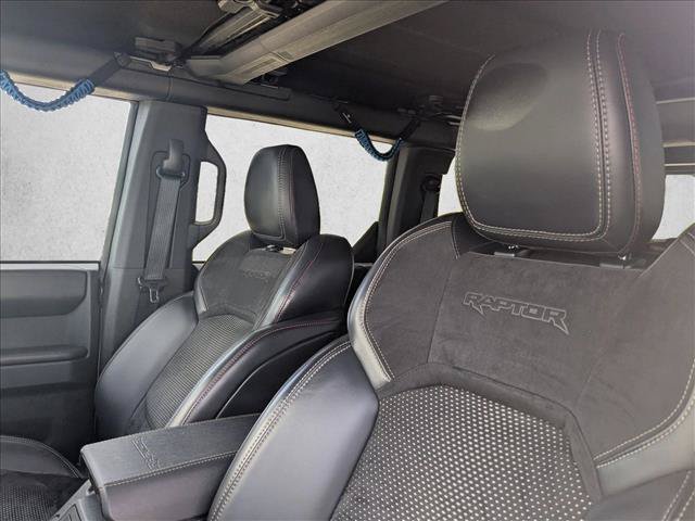 Used 2024 Ford Bronco Raptor w/ Interior Carbon Fiber Pack 6 AWD/4WD image 14