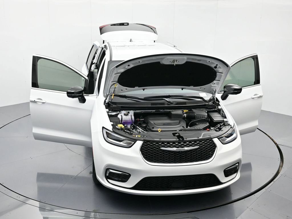 New 2026 Chrysler Pacifica Select image 43