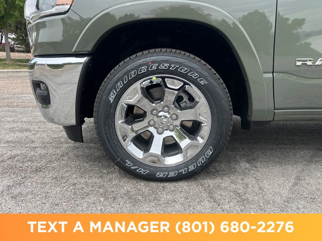 New 2026 RAM 1500 Big Horn AWD/4WD image 25