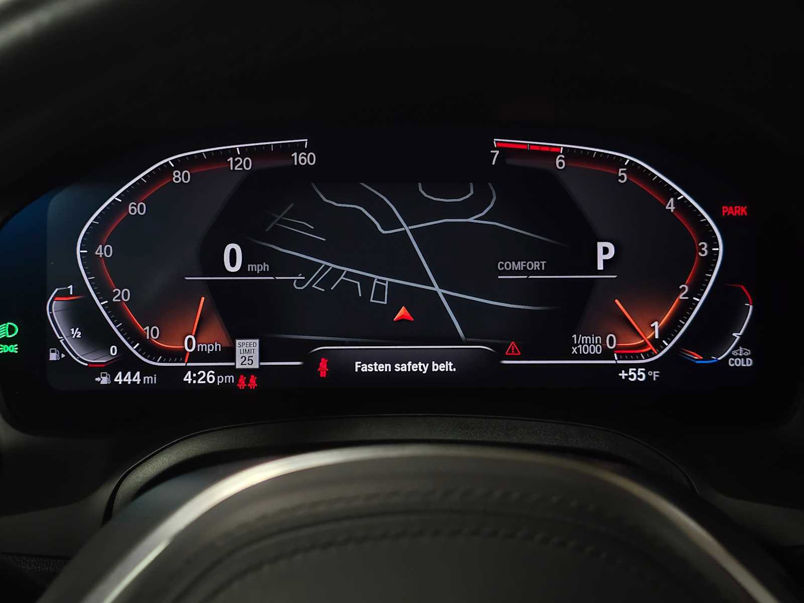 Used 2023 BMW 430i xDrive Convertible w/ M Sport Package image 22