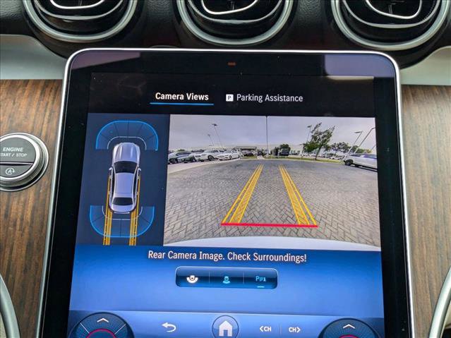 Certified 2025 Mercedes-Benz C 300 Sedan image 14