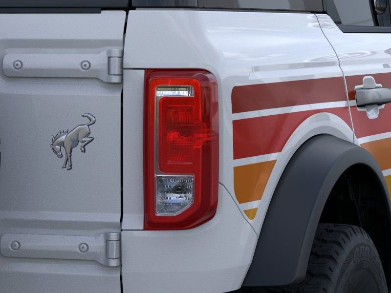 New 2025 Ford Bronco Big Bend w/ Black Diamond Package image 24