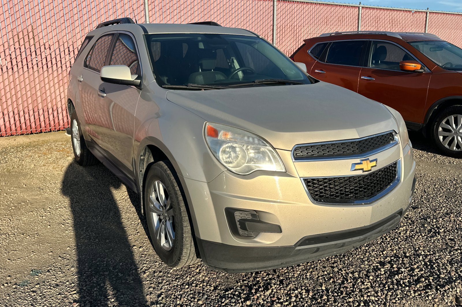 Used 2012 Chevrolet Equinox LT w/ Driver Convenience Package image 2