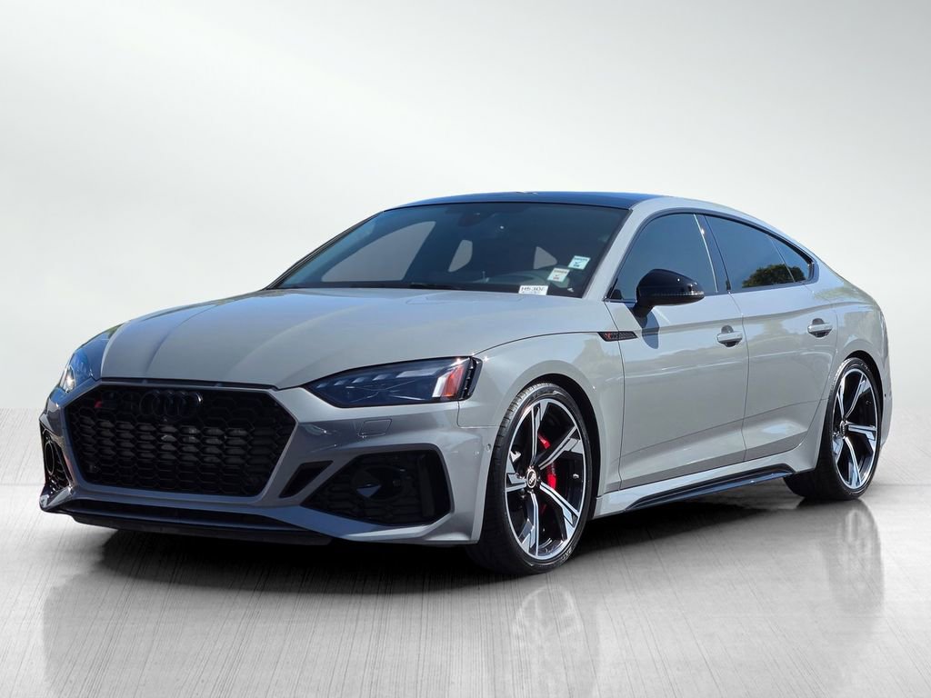 Used 2021 Audi RS 5 Sportback AWD/4WD image 8