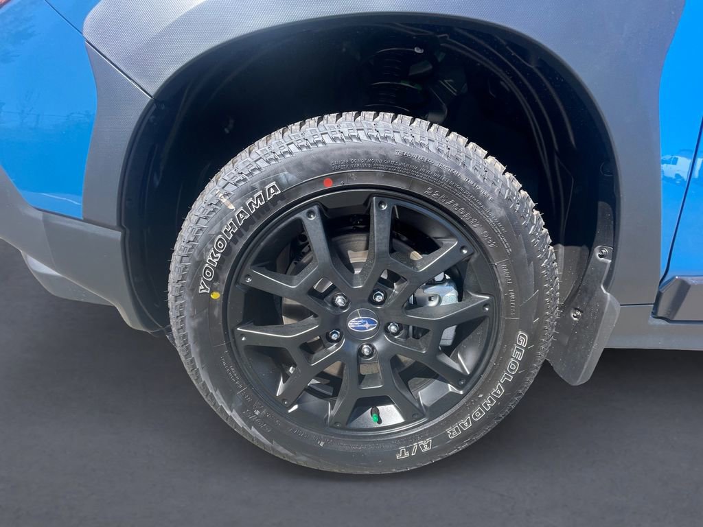 New 2026 Subaru Crosstrek 2.5i Wilderness AWD/4WD image 9