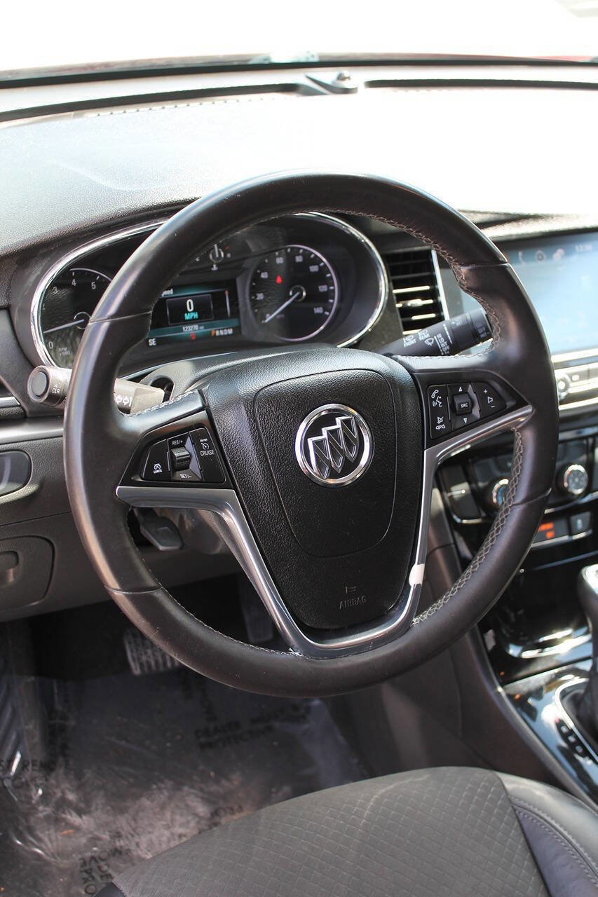 Used 2017 Buick Encore Preferred FWD image 12
