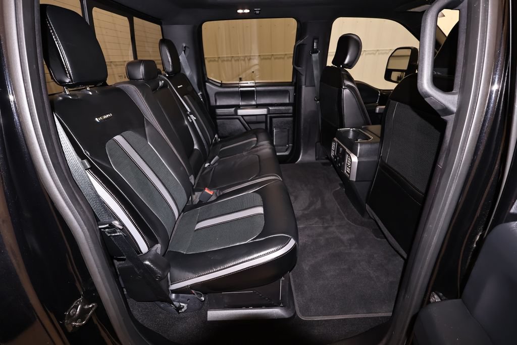 Certified 2019 Ford F450 Platinum w/ Platinum Ultimate Package AWD/4WD image 20