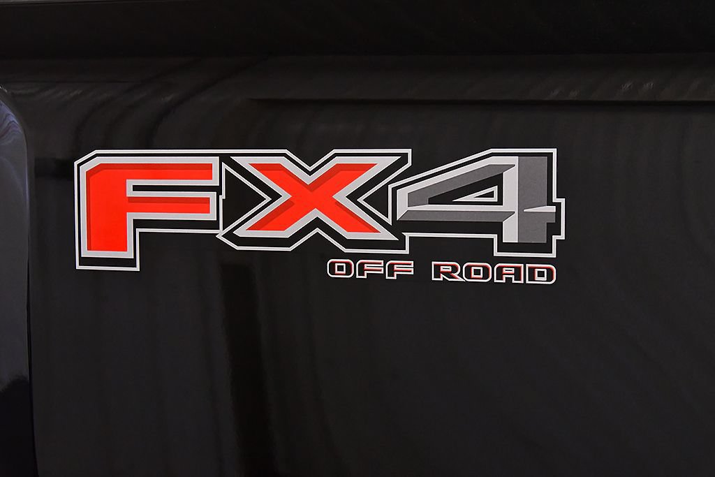 New 2026 Ford F350 XL w/ STX Appearance Package AWD/4WD image 11