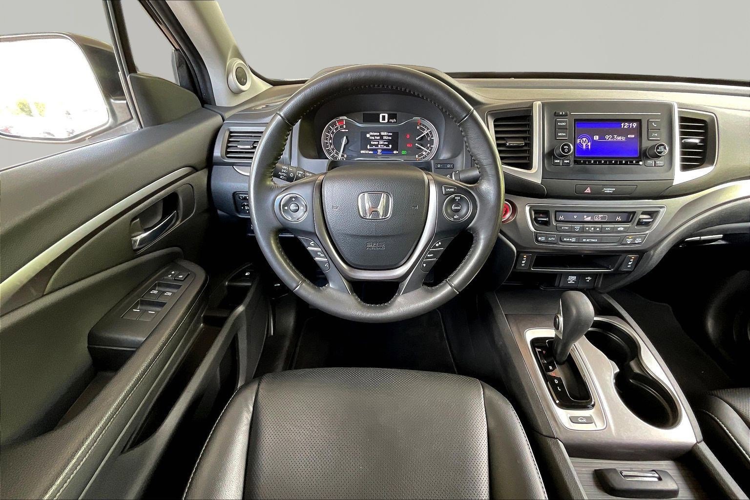 Used 2019 Honda Ridgeline RTL image 9