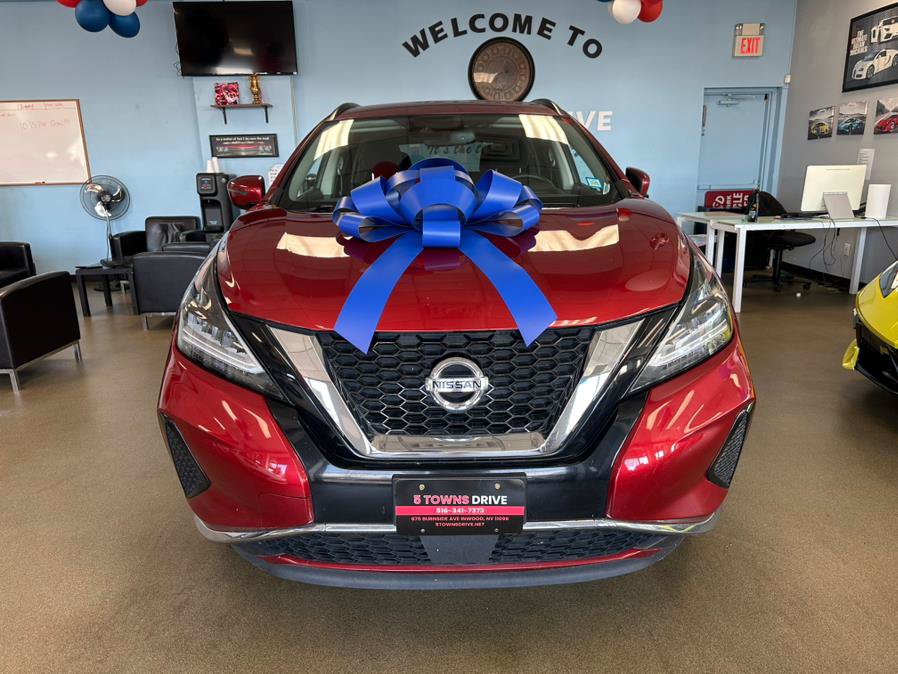 Used 2020 Nissan Murano SV AWD/4WD image 3