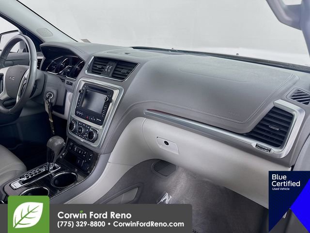 Used 2017 GMC Acadia Limited SLT image 33