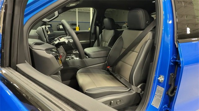 New 2026 Chevrolet Silverado EV Trail Boss image 13