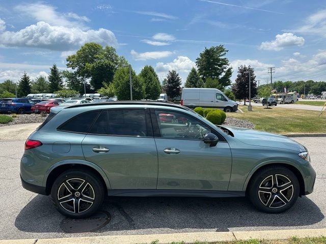 New 2026 Mercedes-Benz GLC 300 4MATIC image 6