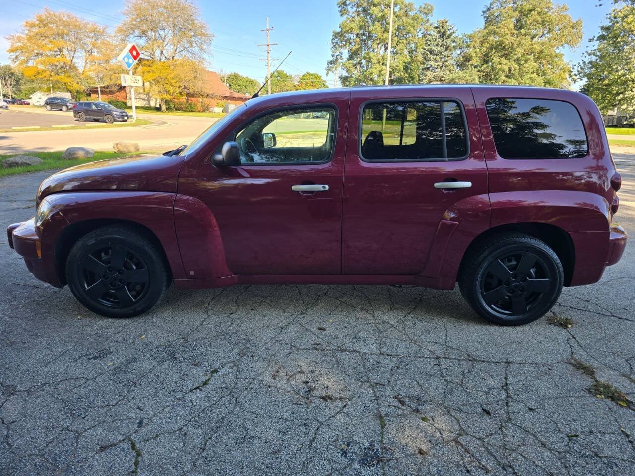 Used 2007 Chevrolet HHR LS FWD image 5