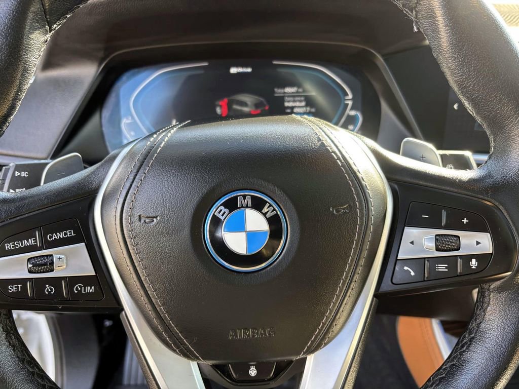 Certified 2023 BMW X5 xDrive45e w/ Parking Assistance Package image 16