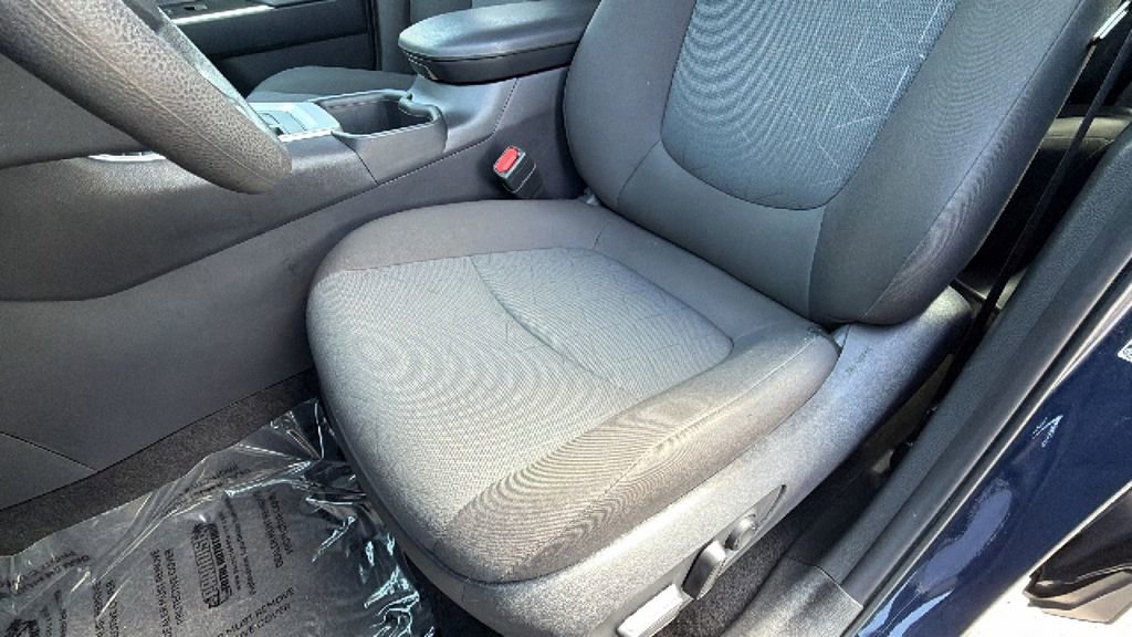 Certified 2025 Toyota RAV4 XLE image 19