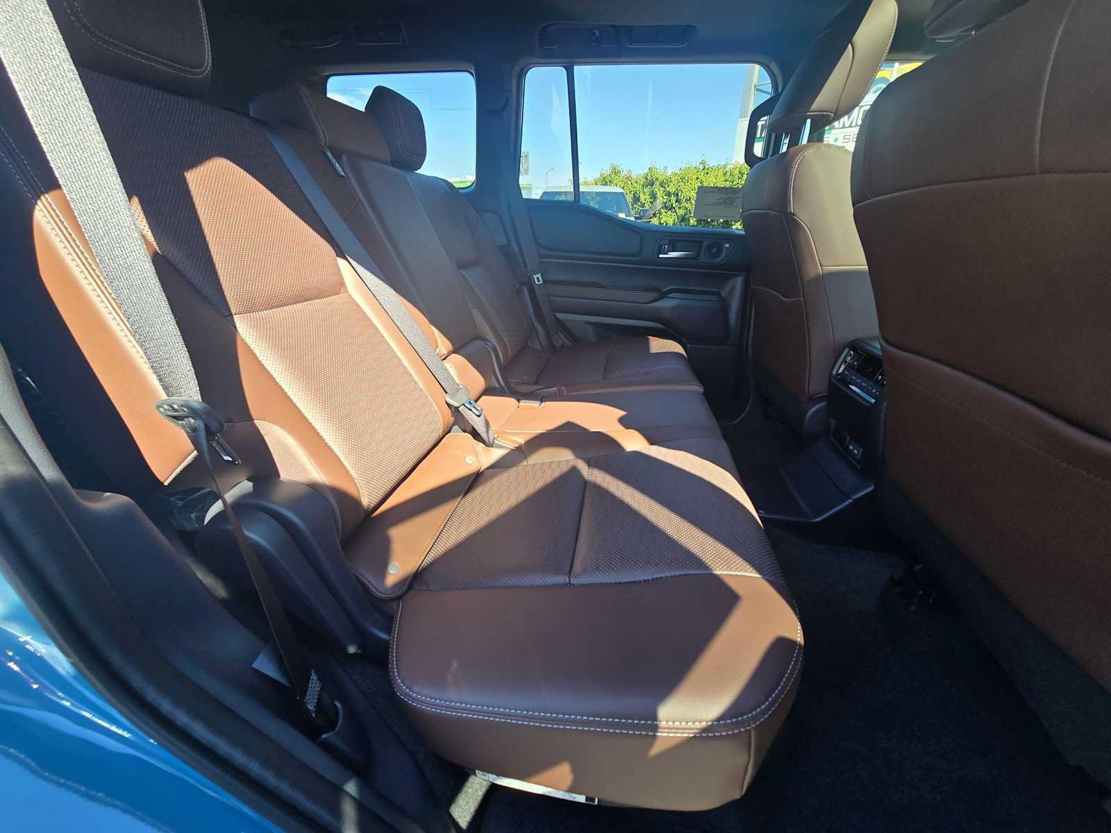 New 2027 Toyota Land Cruiser w/ Premium Package AWD/4WD image 12
