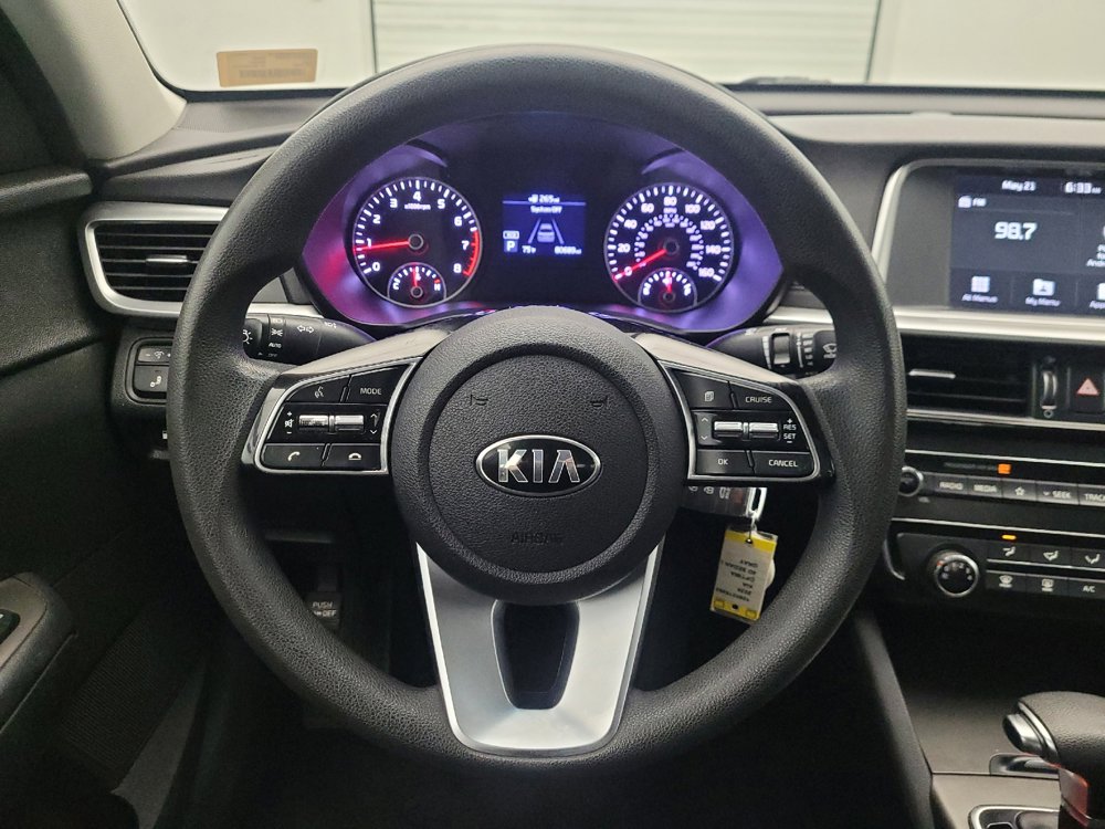 Used 2020 Kia Optima LX FWD image 22