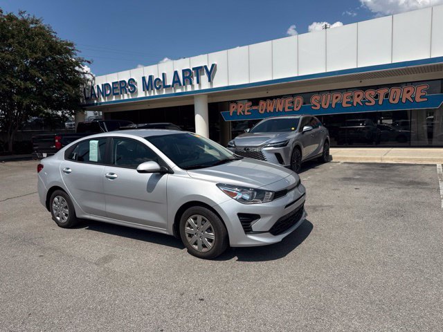 Used 2023 Kia Rio LX
