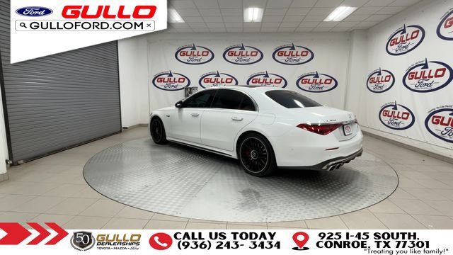 Used 2025 Mercedes-Benz S 63 AMG S image 6
