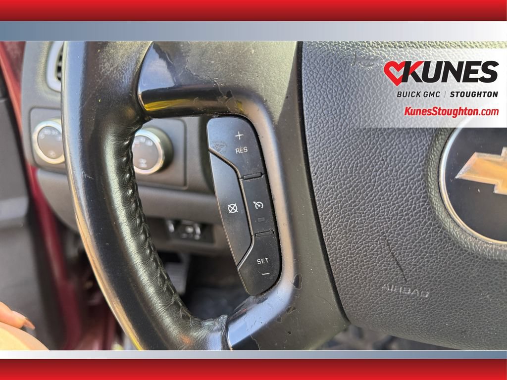 Used 2008 Chevrolet Silverado 1500 LTZ w/ Safety Package AWD/4WD image 21