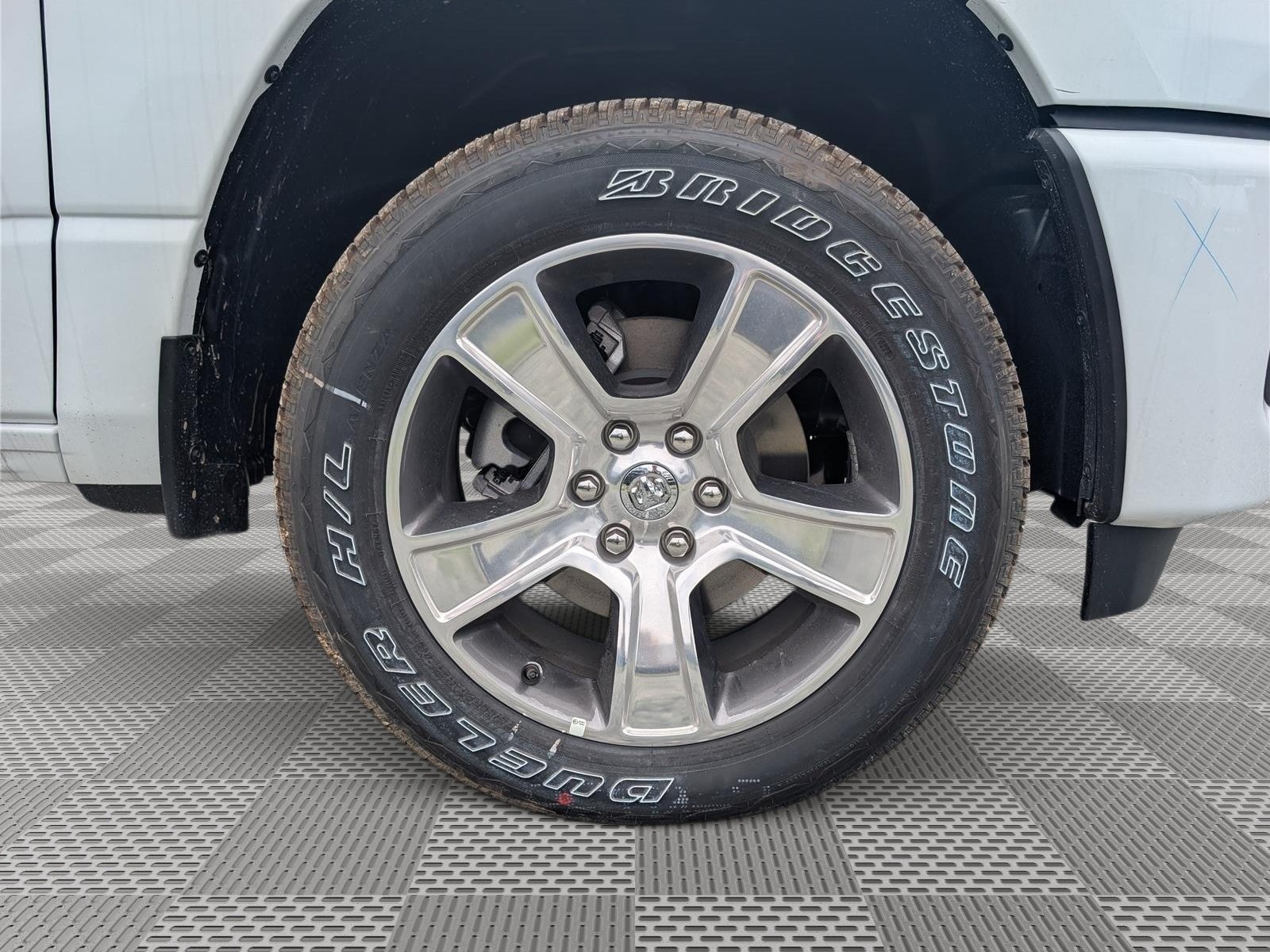 New 2026 RAM 1500 Express AWD/4WD image 5