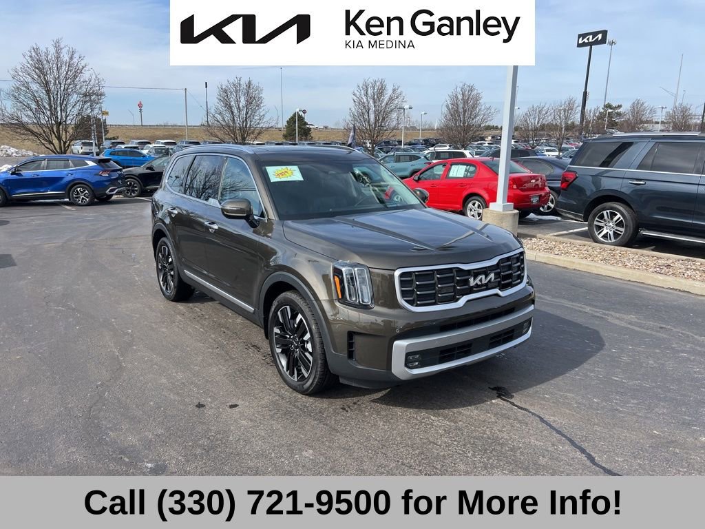 Used 2023 Kia Telluride SX Prestige image 7