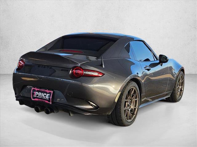 Used 2019 MAZDA MX-5 Miata RF Grand Touring RWD image 5