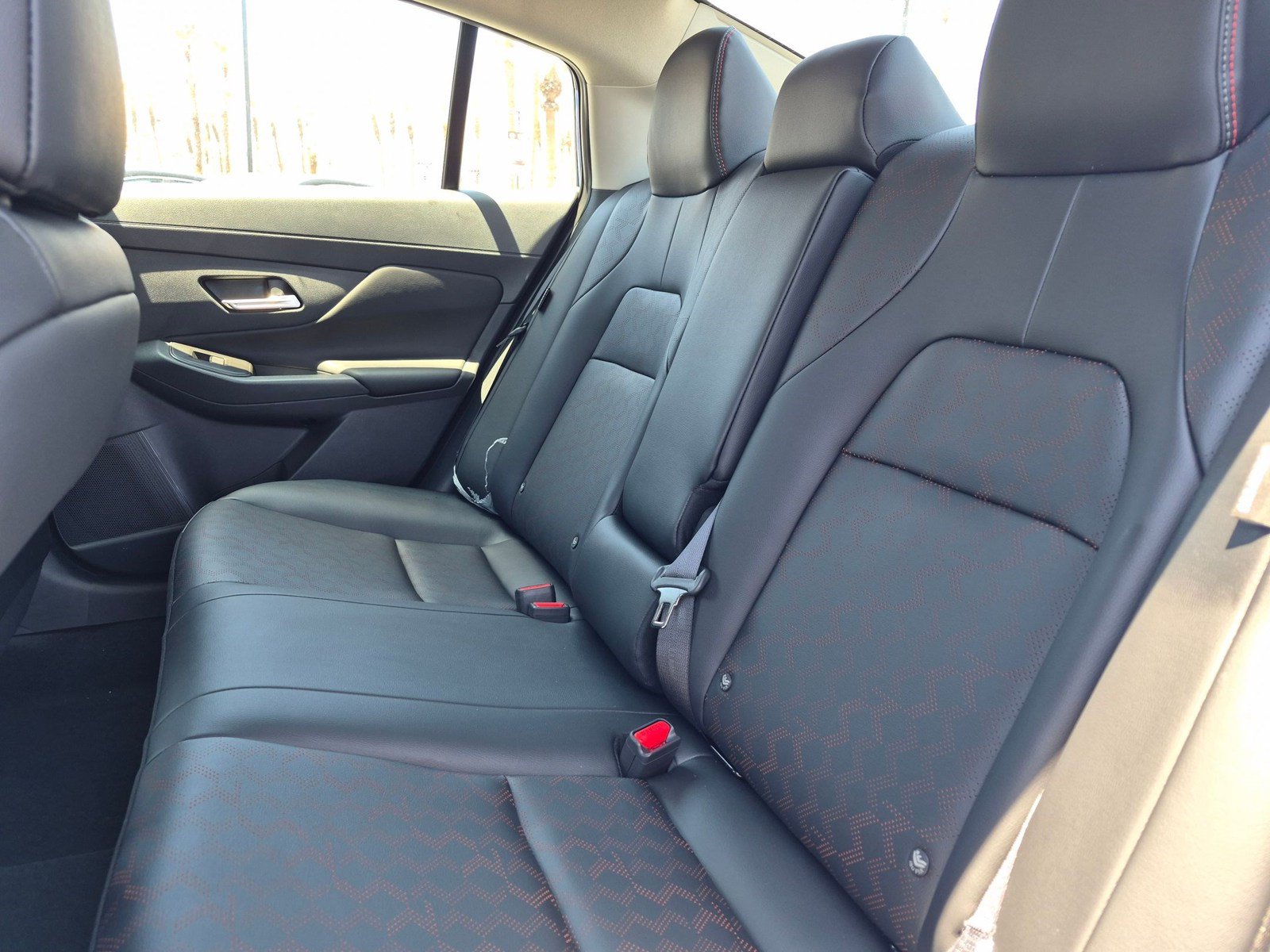 New 2026 Nissan Sentra SR w/ SR Premium Package FWD image 12
