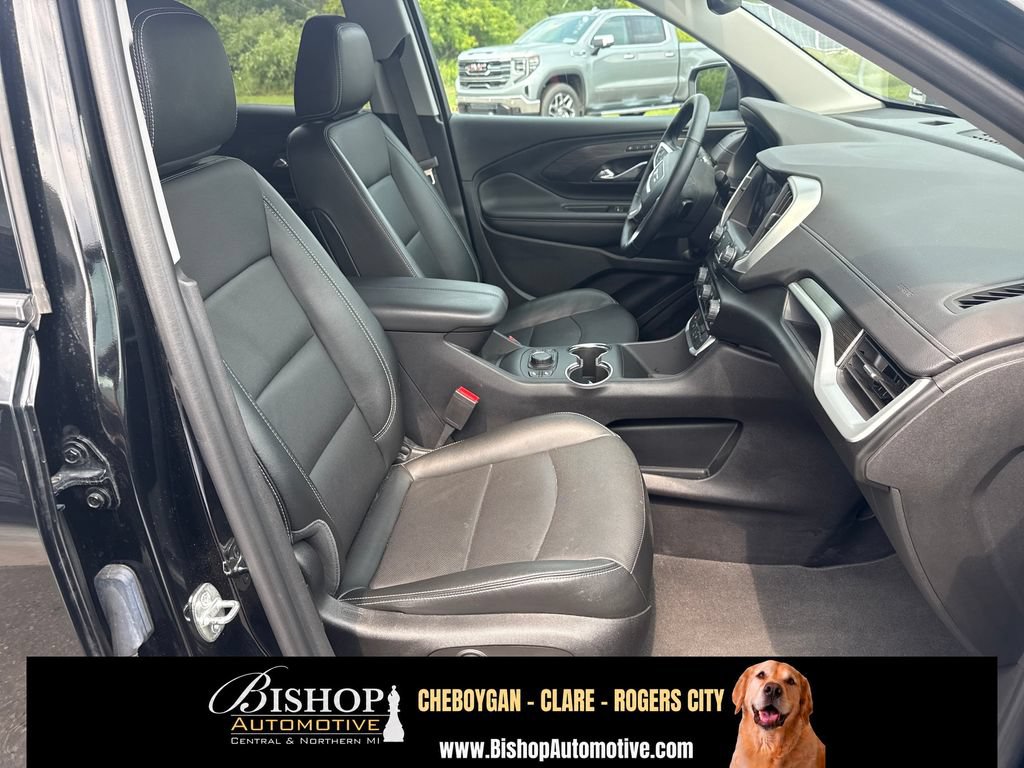 Used 2023 GMC Terrain SLT FWD image 19