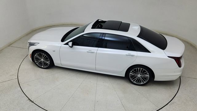 Used 2019 Cadillac CT6 Sport w/ Super Cruise Package image 87