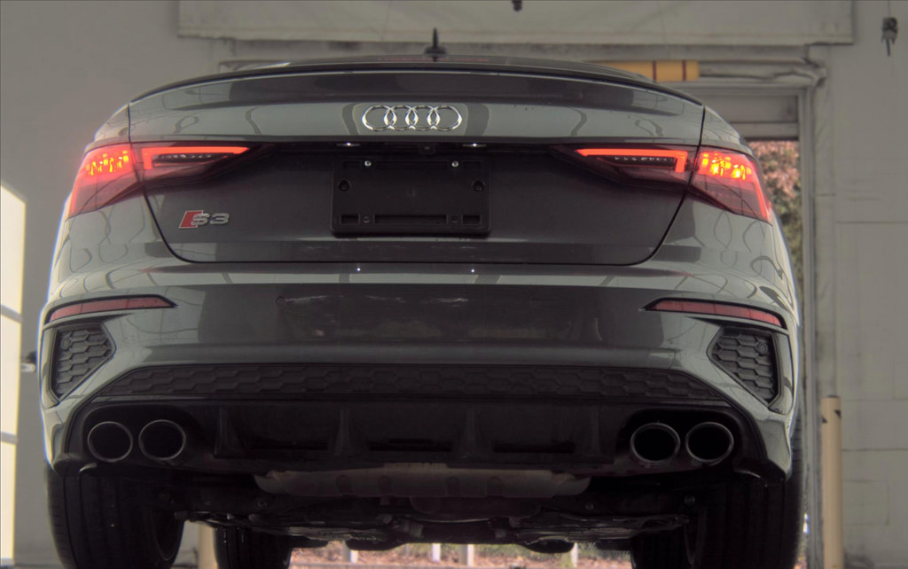 Used 2022 Audi S3 Prestige w/ Prestige Package AWD/4WD image 7