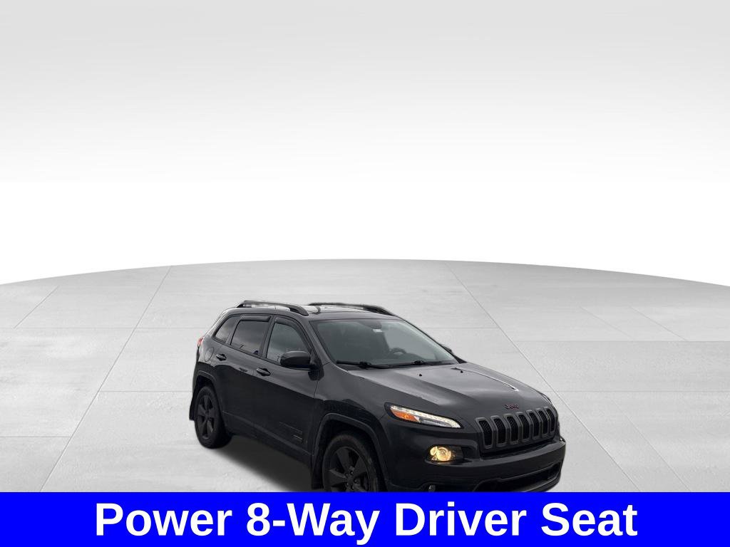 Used 2016 Jeep Cherokee Latitude AWD/4WD image 8