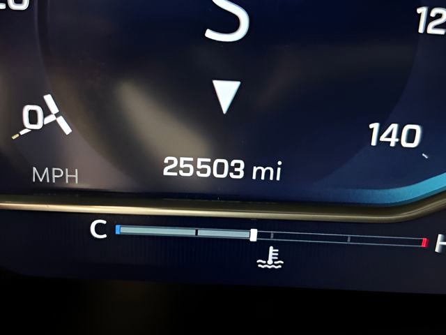 Used 2022 Chevrolet Silverado 1500 High Country w/ High Country Premium Package image 16