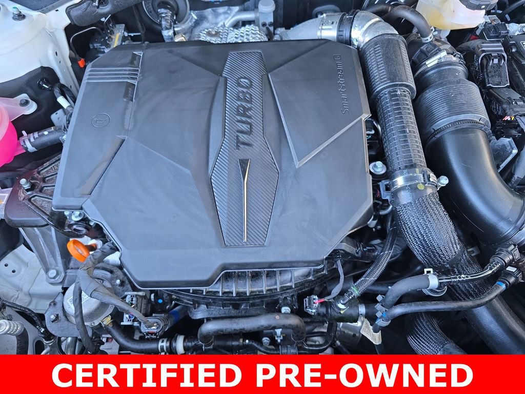 Used 2025 Hyundai Santa Fe SEL FWD image 32