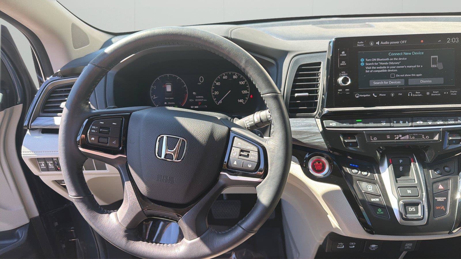 Used 2025 Honda Odyssey Elite image 21