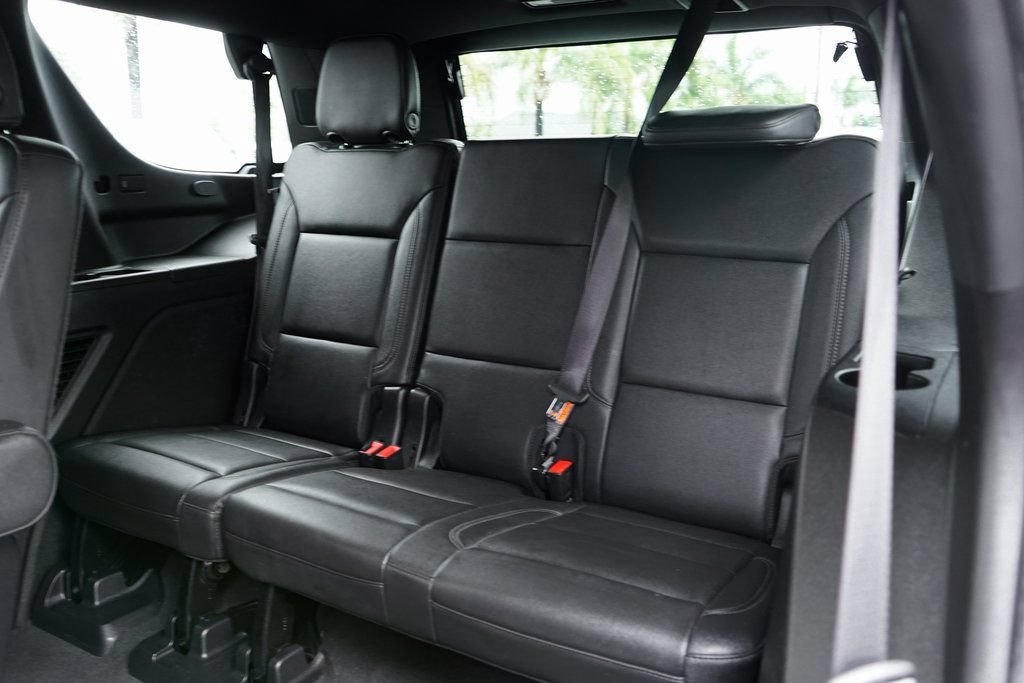Used 2021 Chevrolet Tahoe LT AWD/4WD image 39
