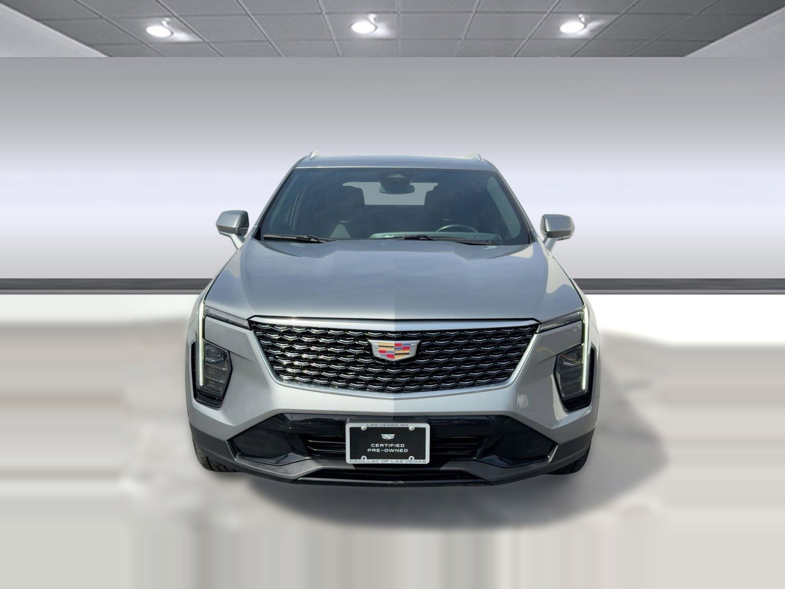 Certified 2025 Cadillac XT4 Premium Luxury image 5