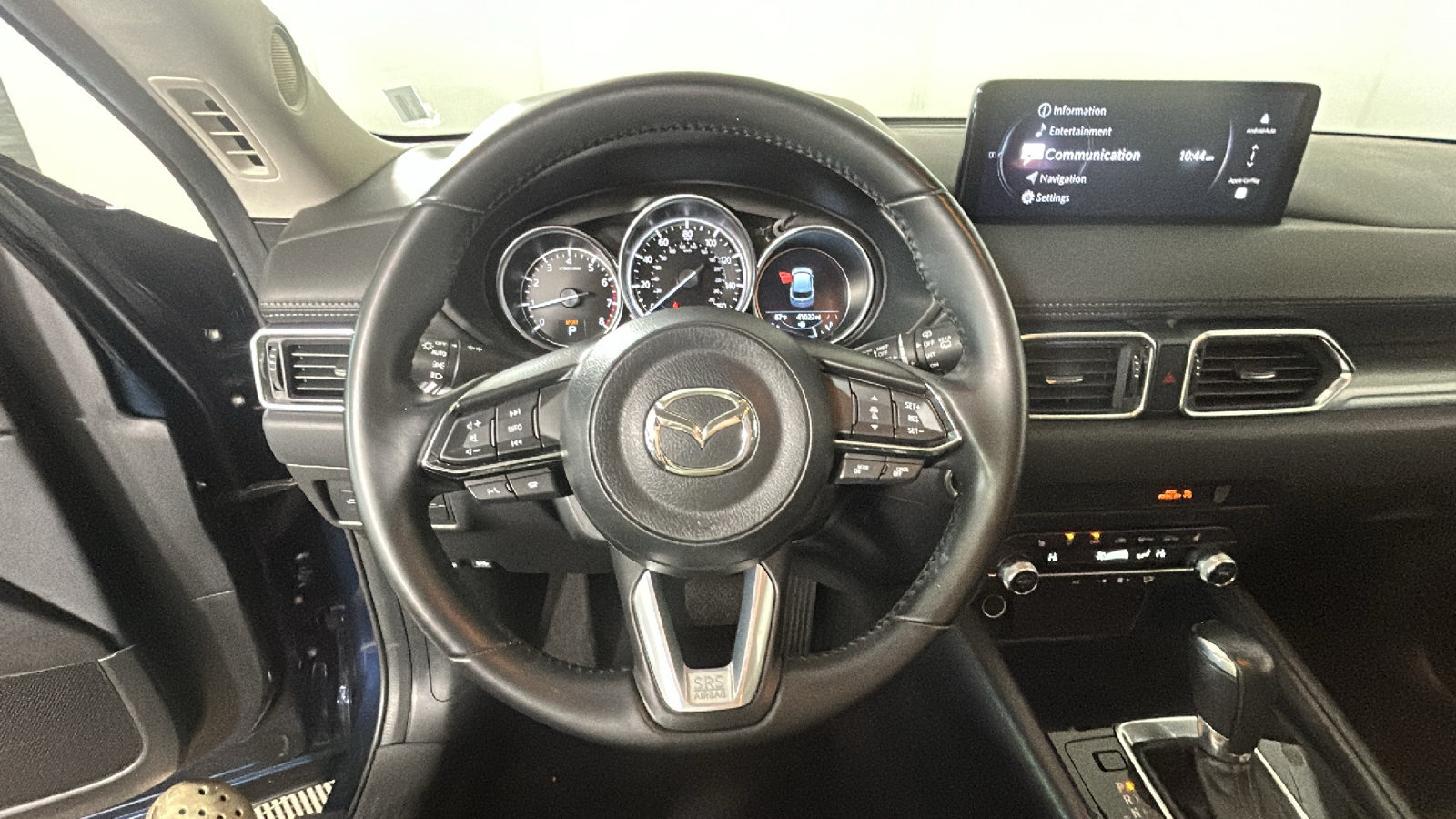 Used 2025 MAZDA CX-5 AWD 2.5 S w/ Preferred Package image 16