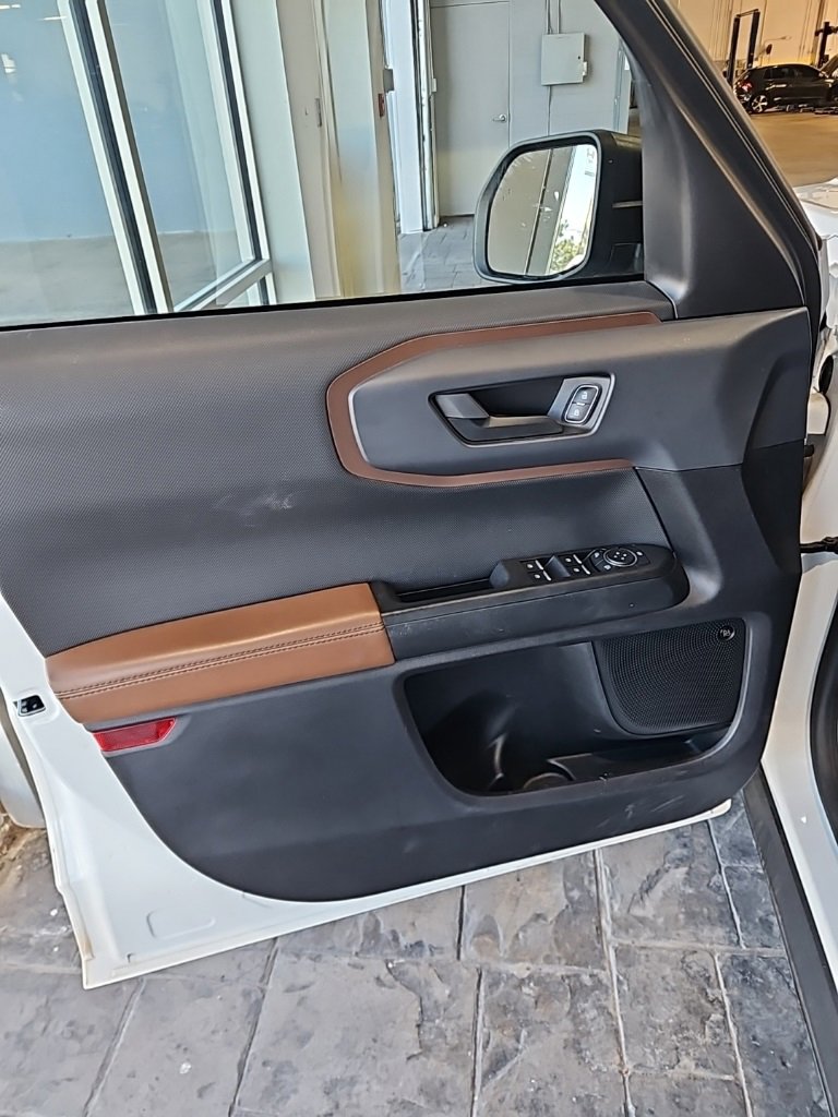 Used 2022 Ford Bronco Sport Outer Banks w/ Tech Package image 26