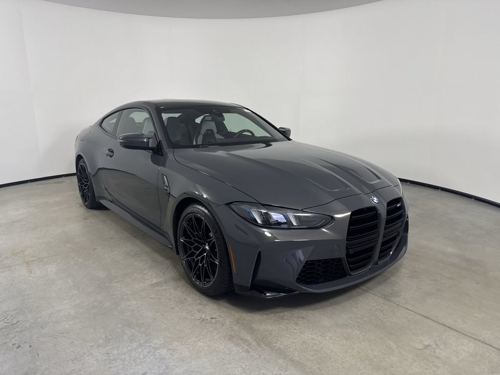 Used 2027 BMW M4 Coupe w/ Executive Package RWD image 9