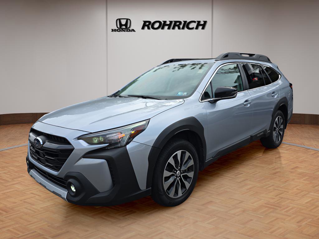 Used 2023 Subaru Outback Limited