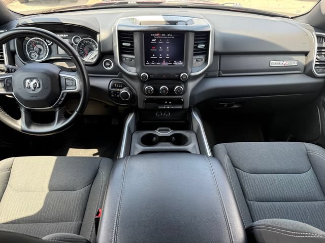 Used 2021 RAM 1500 Lone Star AWD/4WD image 25